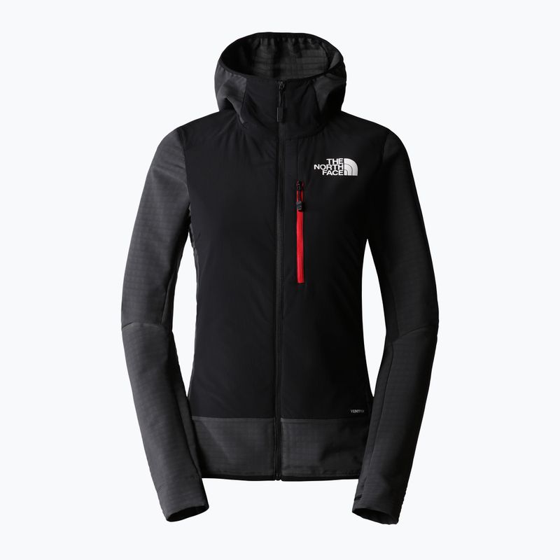 The North Face Dawn Turn Hybrid Ventrix Midlayer Damen Skaterjacke grau NF0A7Z92MN81 9