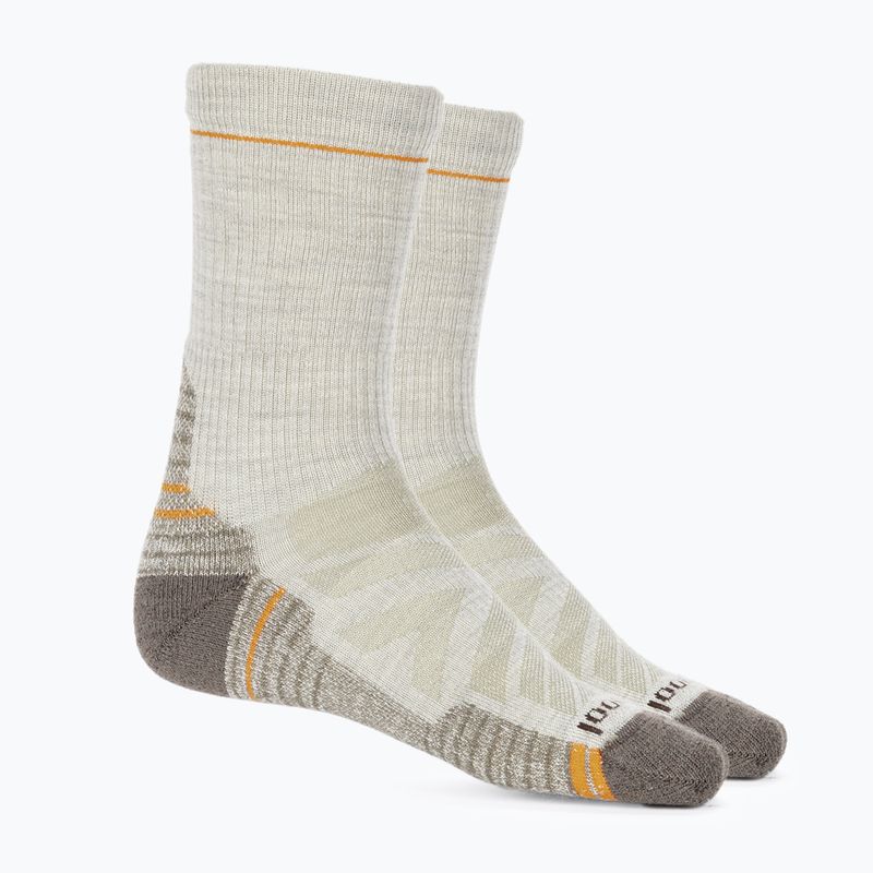 Trekking Socken Smartwool Hike Light Cushion Crew ash