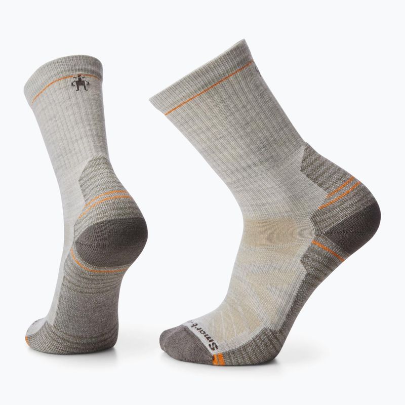 Trekking Socken Smartwool Hike Light Cushion Crew ash 6