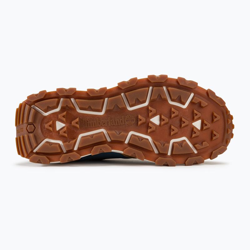 Herrenschuhe Timberland Winsor Park Ox brown w/navy 4
