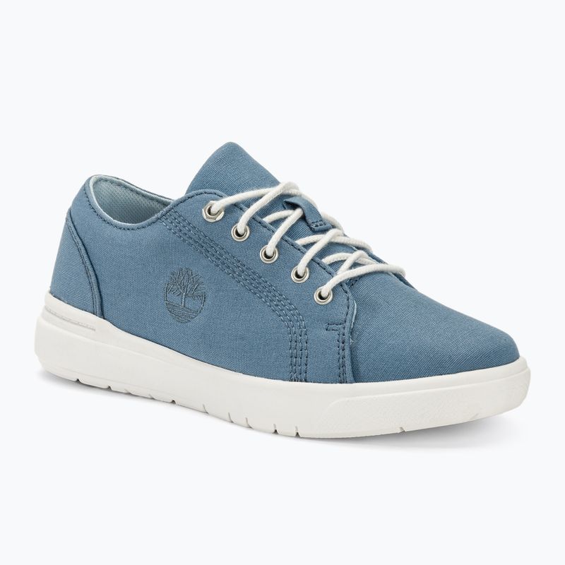 Kinderschuhe Timberland Seneca Bay Fabric Ox capitan's blue