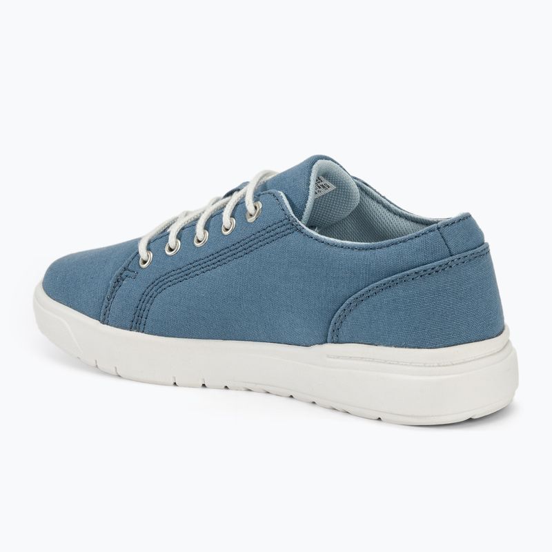 Kinderschuhe Timberland Seneca Bay Fabric Ox capitan's blue 3