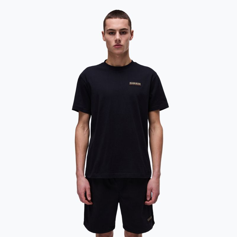 Shirt Herren Napapijri S-Iaato black 041