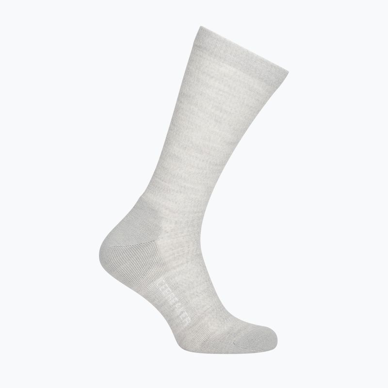 Herren­socken Icebreaker Merino Lifestyle Light Crew blizzard heather 2