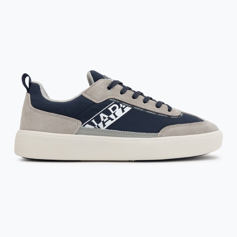 Herrenschuhe Napapijri NP0A8BBX navy/grey 2