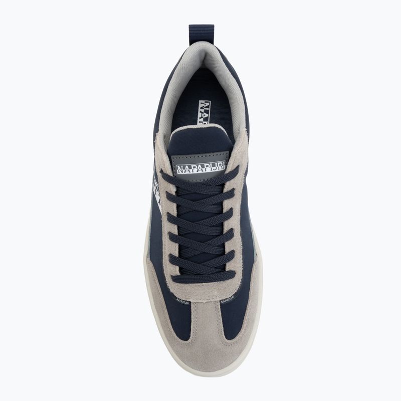 Herrenschuhe Napapijri NP0A8BBX navy/grey 5