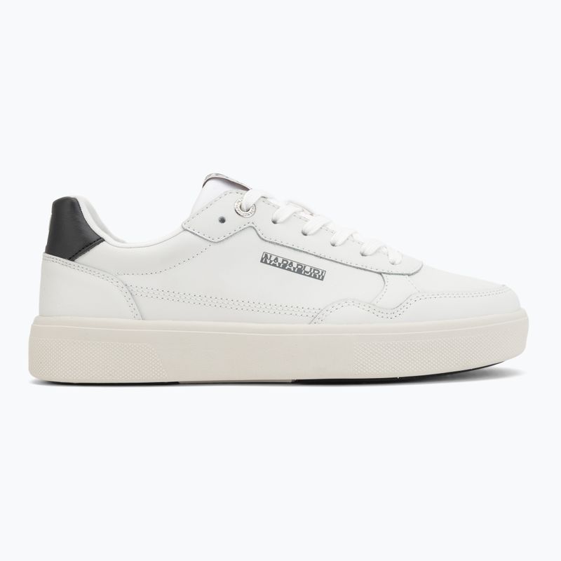 Herrenschuhe Napapijri NP0A8BI9 white/black 2