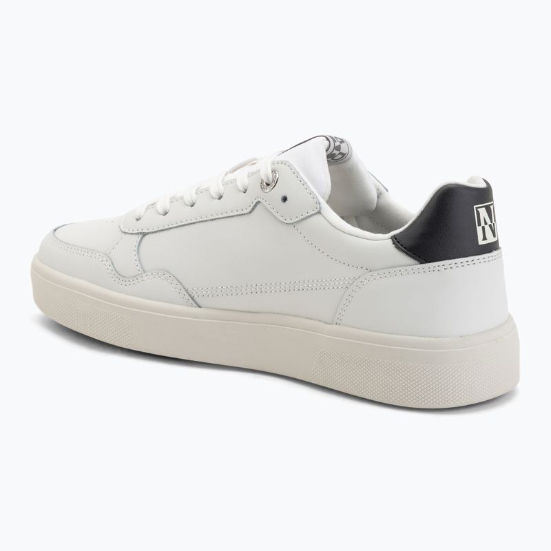 Herrenschuhe Napapijri NP0A8BI9 white/black 3