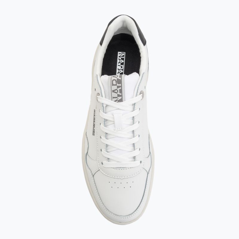 Herrenschuhe Napapijri NP0A8BI9 white/black 5