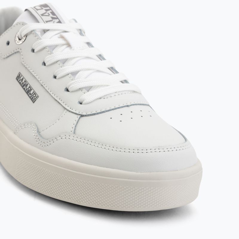 Herrenschuhe Napapijri NP0A8BI9 white/black 7