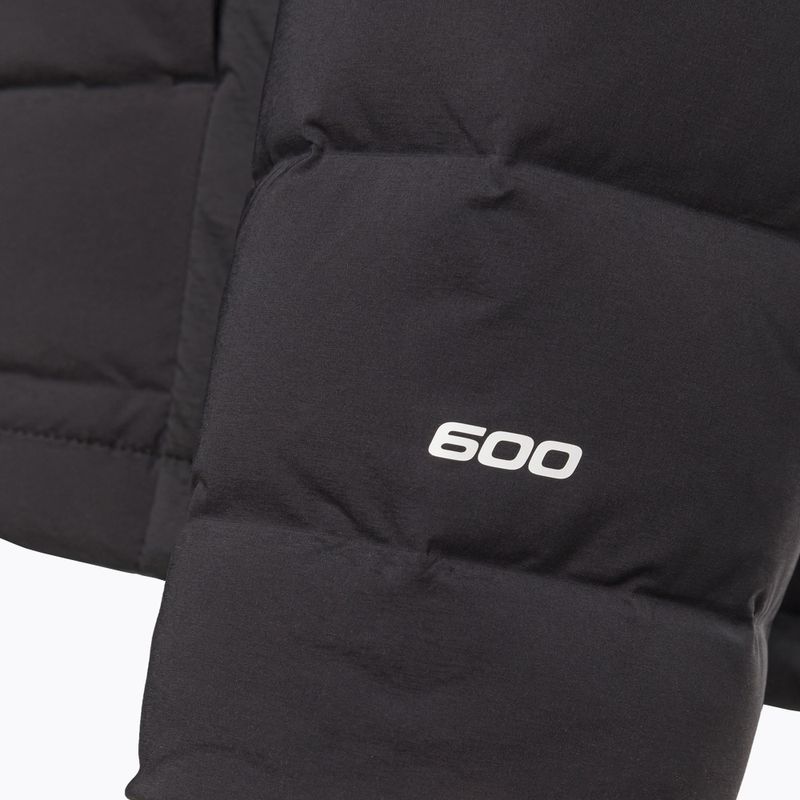 Herren Daunenjacke The North Face Belleview Stretch Down Hoodie schwarz NF0A7UJEJK31 4