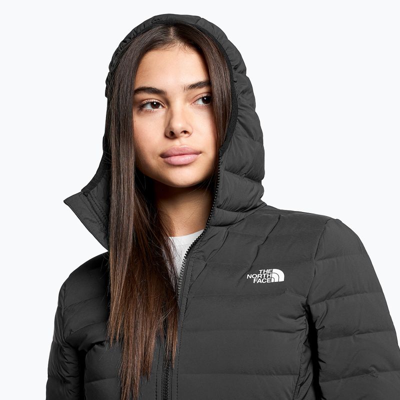 Damen Daunenjacke The North Face Belleview Stretch Down Parka schwarz NF0A7UK7JK31 4