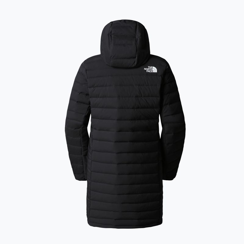 Damen Daunenjacke The North Face Belleview Stretch Down Parka schwarz NF0A7UK7JK31 7