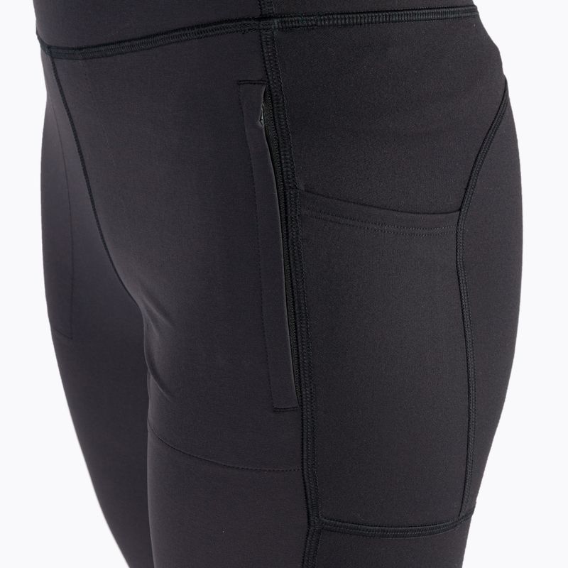 Damen Wanderleggings The North Face Bridgeway Hybrid Tight schwarz NF0A7ULYJK31 6