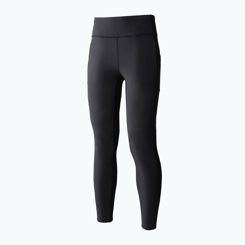 Damen Wanderleggings The North Face Bridgeway Hybrid Tight schwarz NF0A7ULYJK31 8