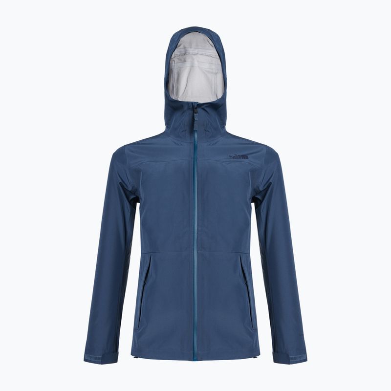 Herren Regenjacke The North Face Dryzzle Futurelight navy blau NF0A7QB2HDC1 5