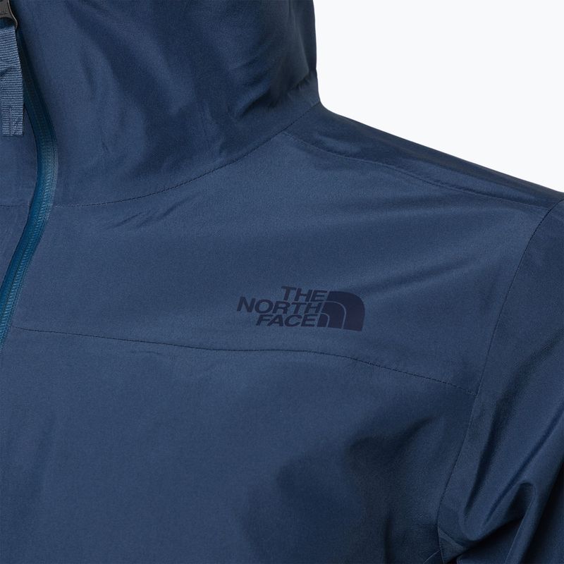 Herren Regenjacke The North Face Dryzzle Futurelight navy blau NF0A7QB2HDC1 7
