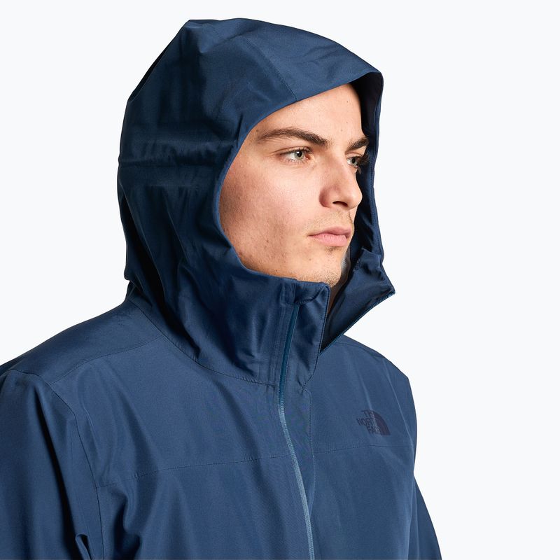 Herren Regenjacke The North Face Dryzzle Futurelight navy blau NF0A7QB2HDC1 3