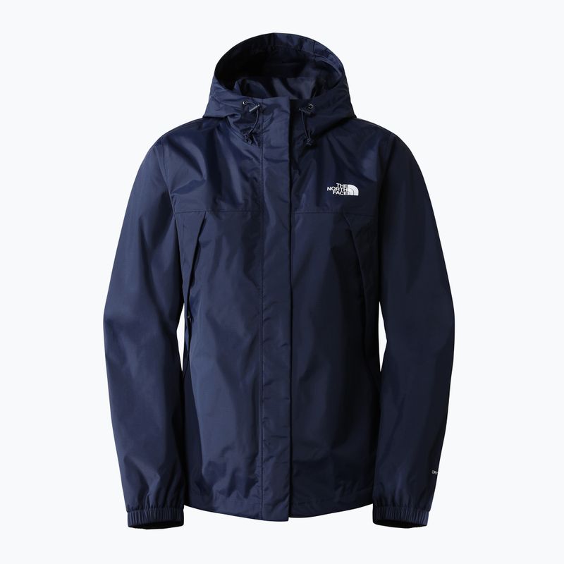 Damen Regenjacke The North Face Antora summit navy