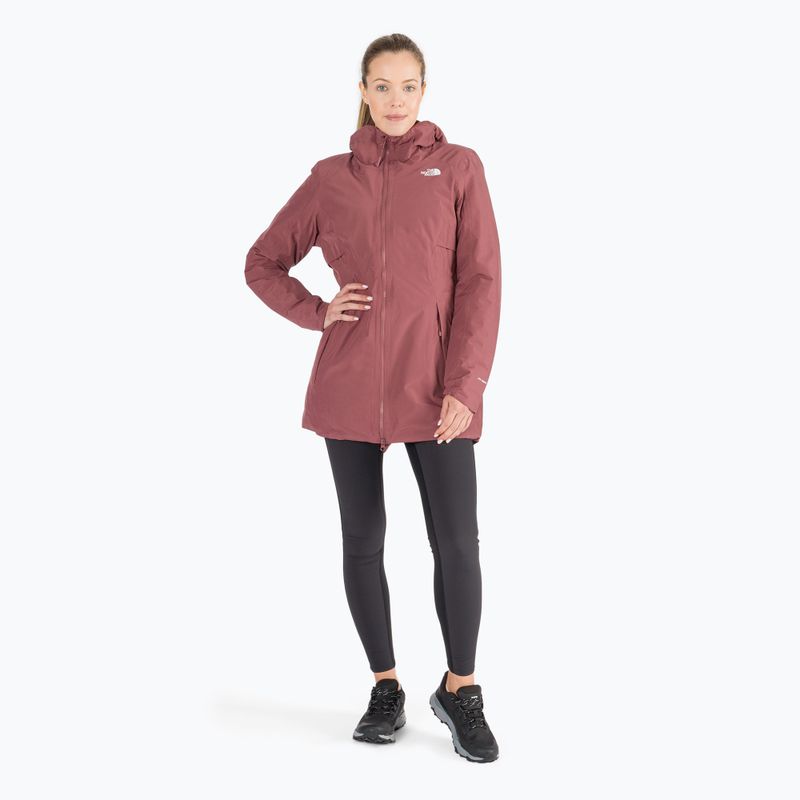 Damen Daunenjacke The North Face Hikesteller Insulated NF0A3Y1G8H61 2