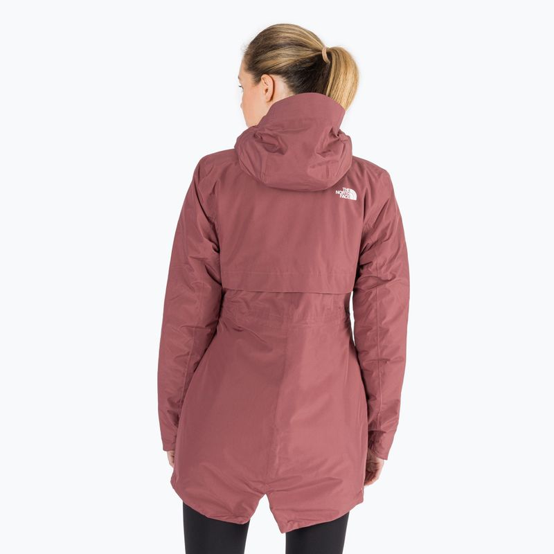 Damen Daunenjacke The North Face Hikesteller Insulated NF0A3Y1G8H61 4