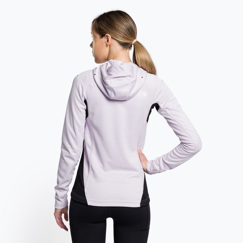 Damen-Trekking-Sweatshirt The North Face AO Midlayer weiß NF0A5IFI91N1 4