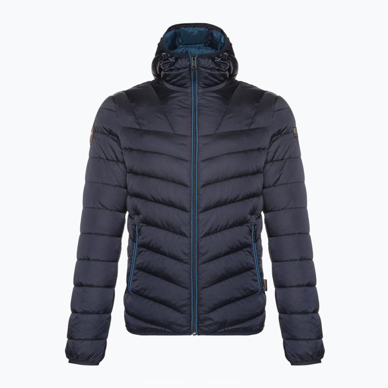 Napapijri Herren Daunenjacke NP0A4GJO azul marino 5