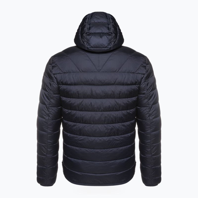 Napapijri Herren Daunenjacke NP0A4GJO azul marino 6