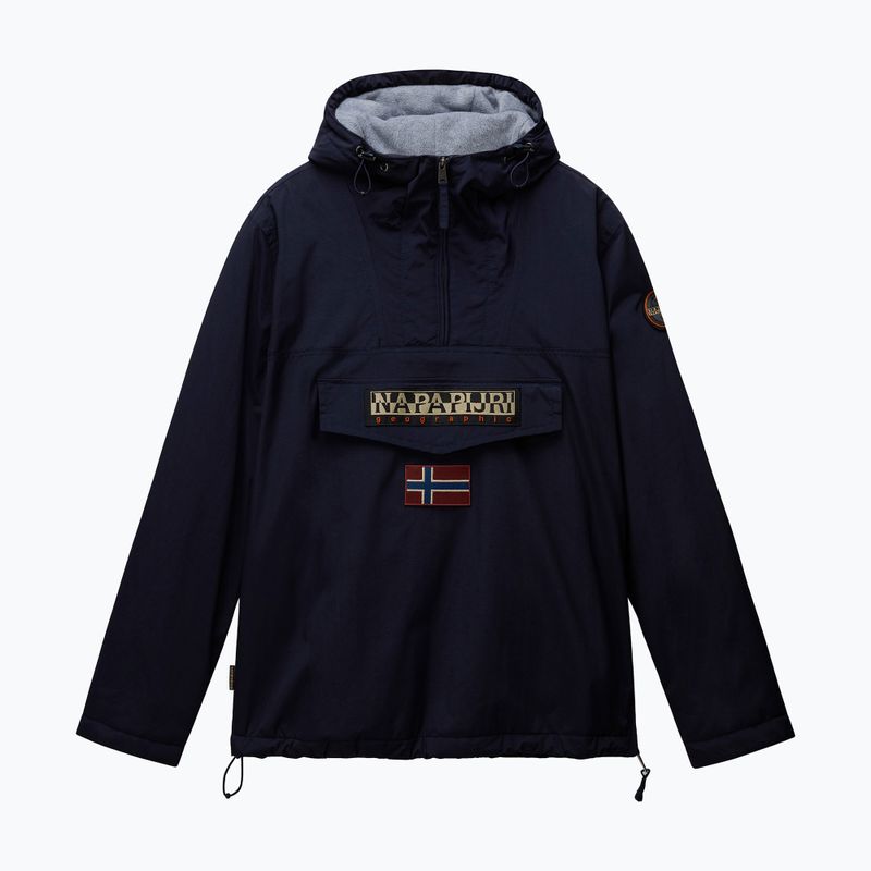Herrenjacke Napapijri Rainforest Winter 3 blau marine 7