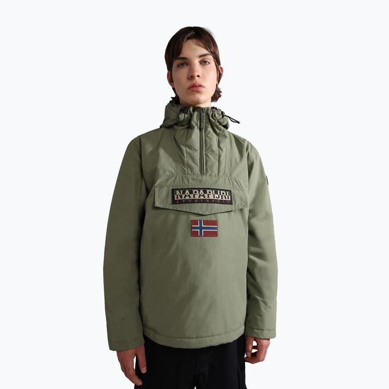Napapijri Herren Jacke NP0A4GMC verde
