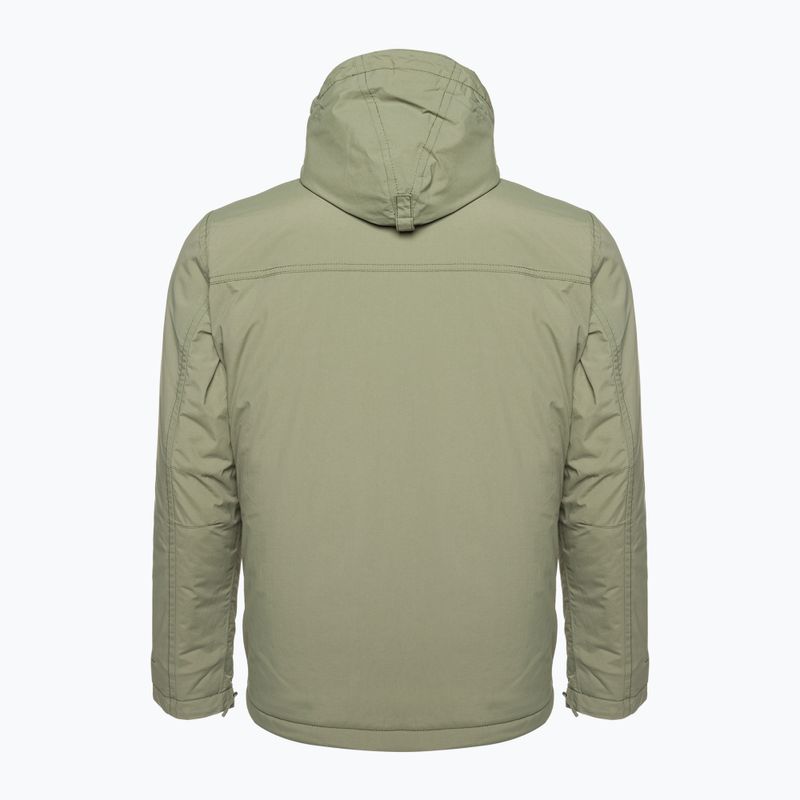 Napapijri Herren Jacke NP0A4GMC verde 6