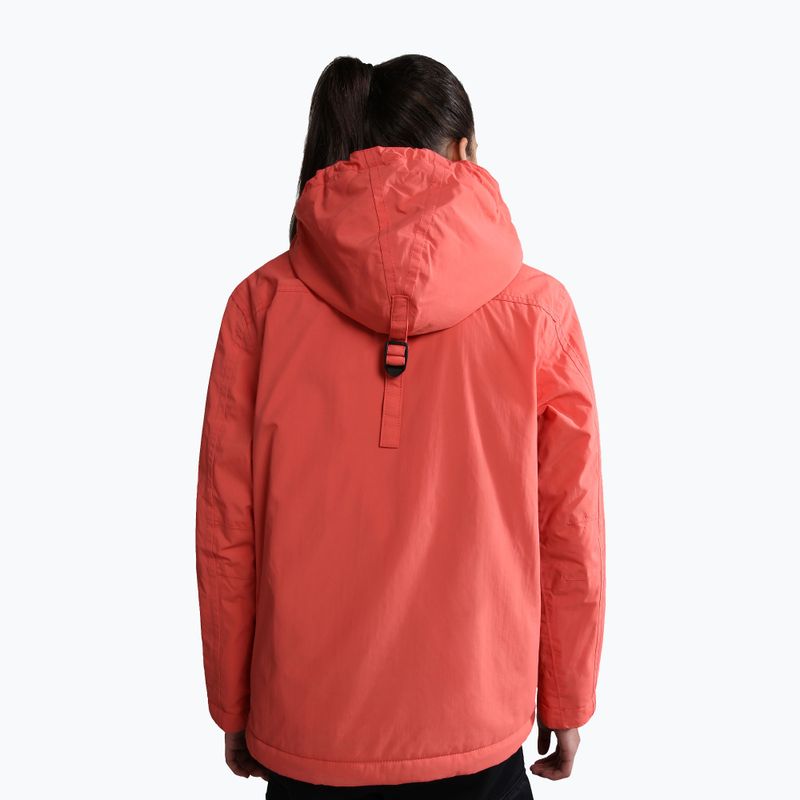 Napapijri Damen Jacke NP0A4GM5 rosa 2