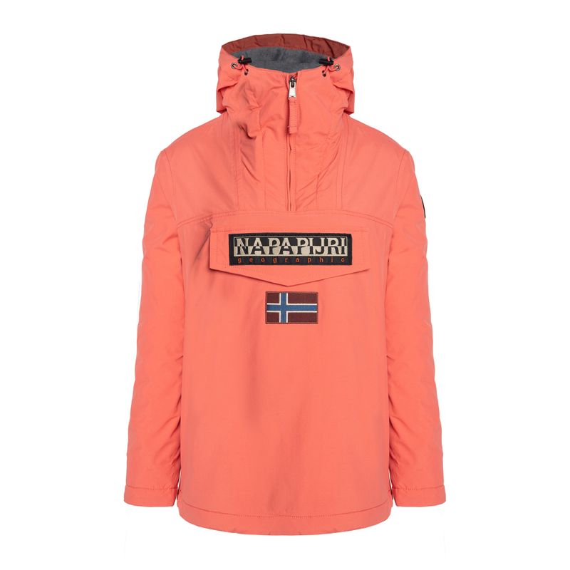 Napapijri Damen Jacke NP0A4GM5 rosa 5