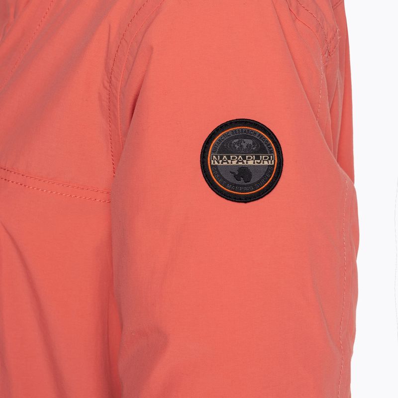 Napapijri Damen Jacke NP0A4GM5 rosa 8
