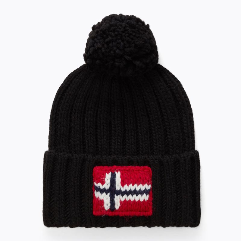 Wintermütze Herren Napapijri Semiury 5 black