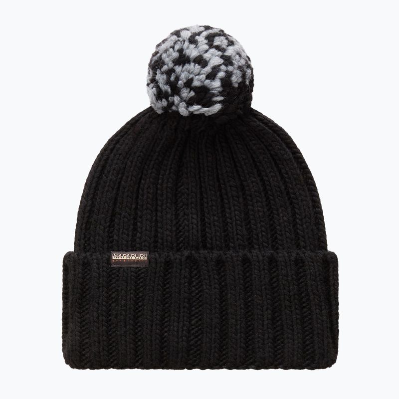 Wintermütze Damen Napapijri Semiury 3 black 2