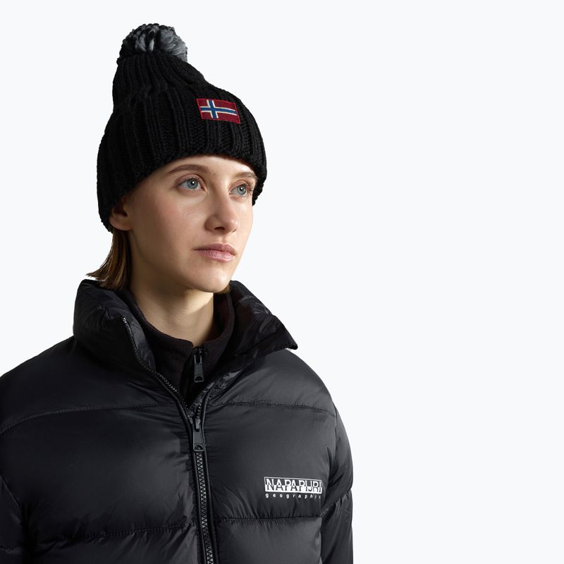 Wintermütze Damen Napapijri Semiury 3 black 4