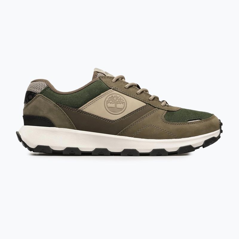 Herrenschuhe Timberland Winsor Park Ox deep lichen green 8