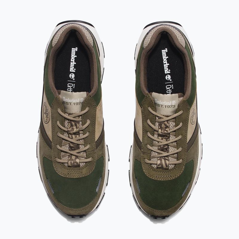 Herrenschuhe Timberland Winsor Park Ox deep lichen green 9