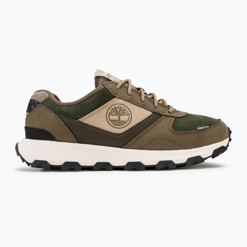 Herrenschuhe Timberland Winsor Park Ox deep lichen green 2