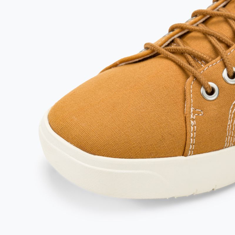 Herrenschuhe Timberland Seneca Bay Canvas Ox spurce yellow 7