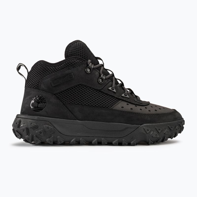 Wanderschuhe Herren Timberland Gs Motion 6 Lthr Super Ox jet black 2