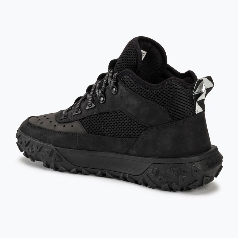 Wanderschuhe Herren Timberland Gs Motion 6 Lthr Super Ox jet black 3