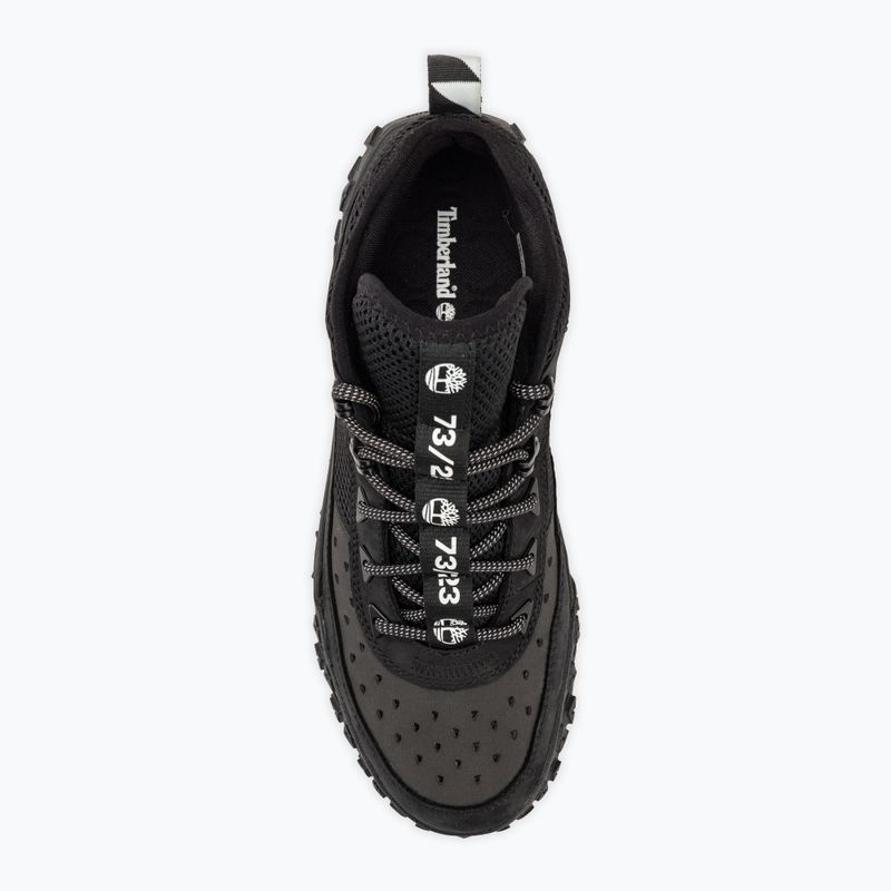 Wanderschuhe Herren Timberland Gs Motion 6 Lthr Super Ox jet black 5