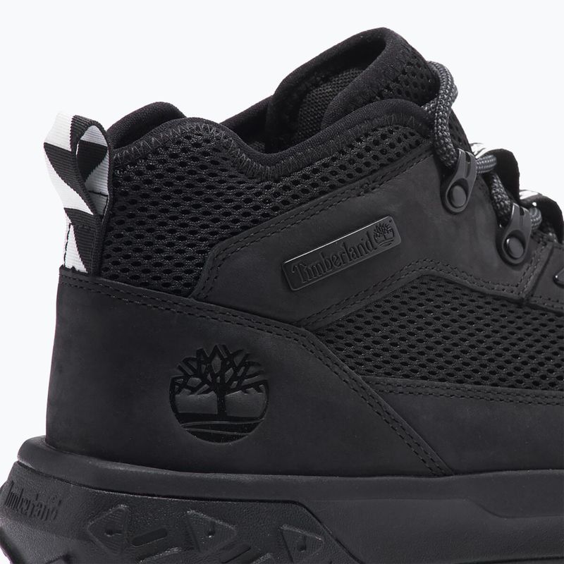 Wanderschuhe Herren Timberland Gs Motion 6 Lthr Super Ox jet black 8