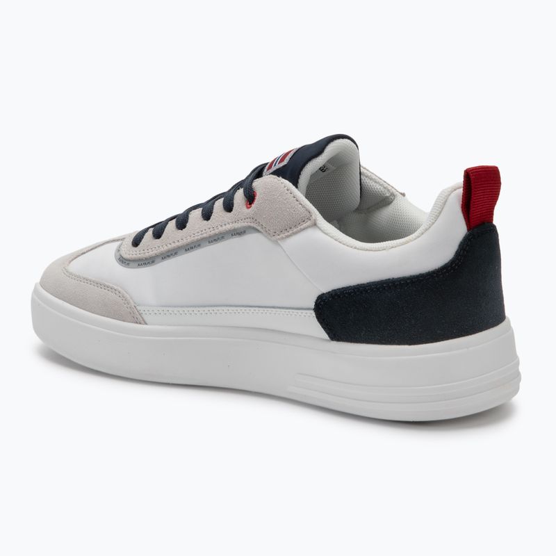 Napapijri Herrenschuhe NP0A4HKSCO weiß/navy 3