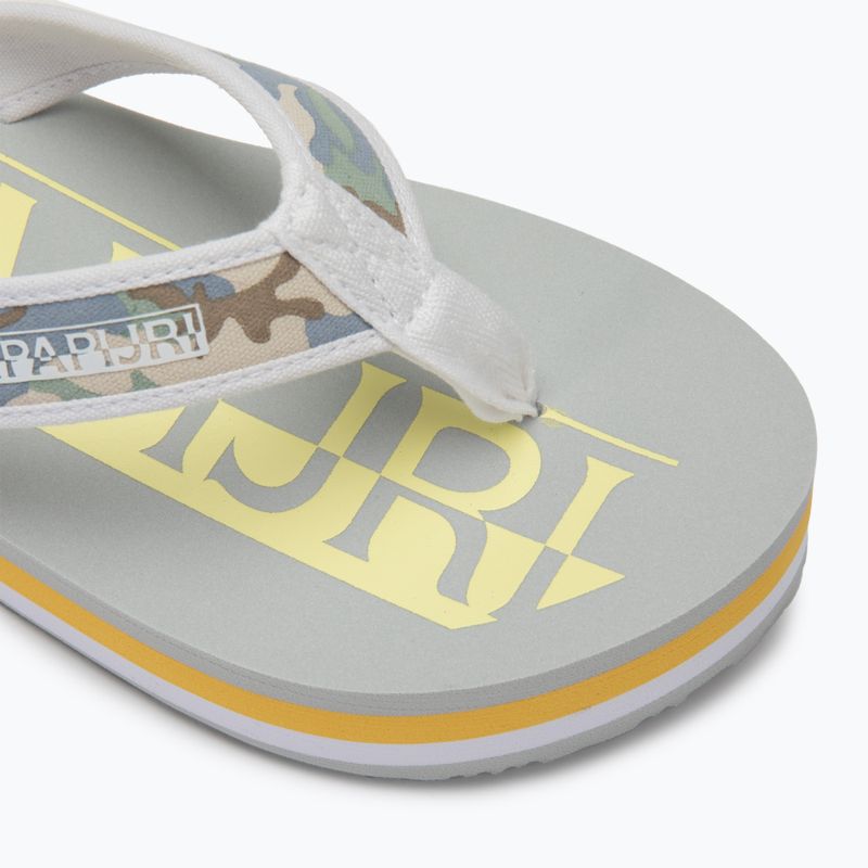 Napapijri Damen Flip Flops NP0A4HKZCO camouflage 7