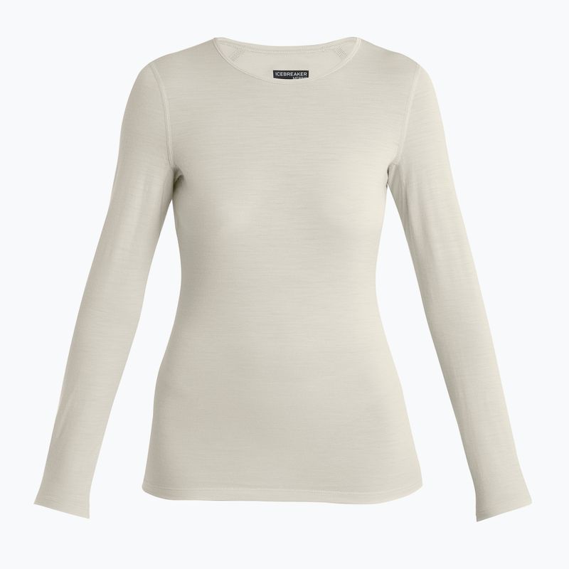 Damen-Thermoaktivshirt icebreaker 200 Oasis Crewe undyed 6