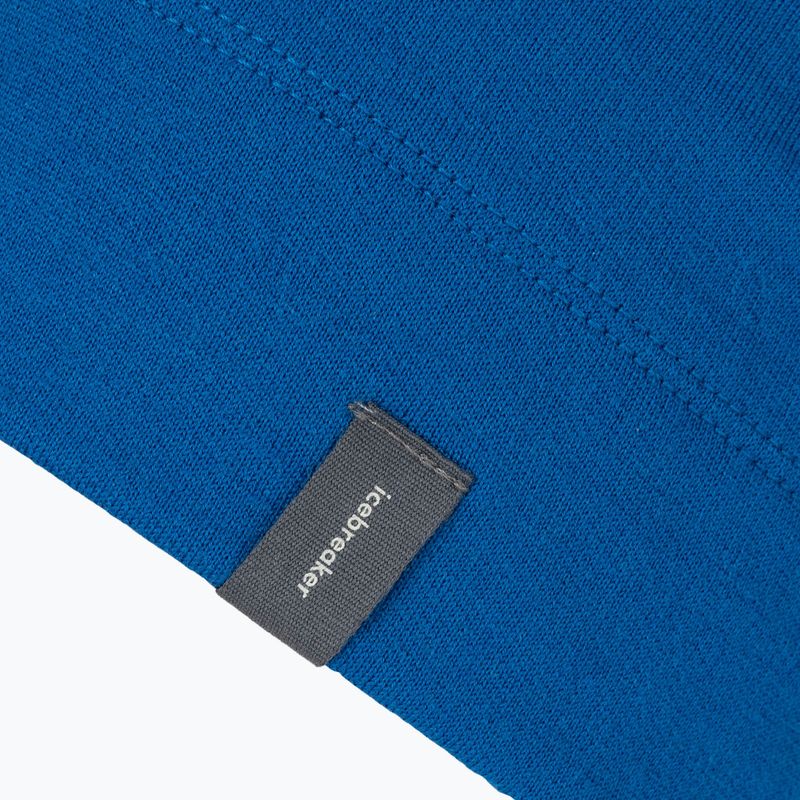 Icebreaker Merino 260 Ridge Beanie lazurite Wintermütze 4