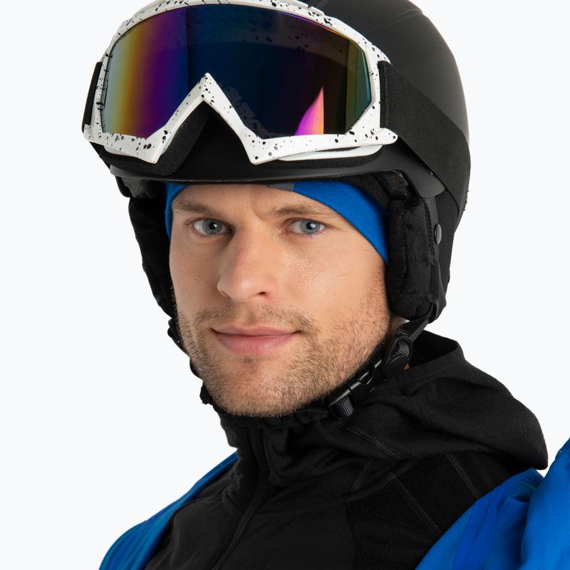 Icebreaker Merino 260 Ridge Beanie lazurite Wintermütze 8